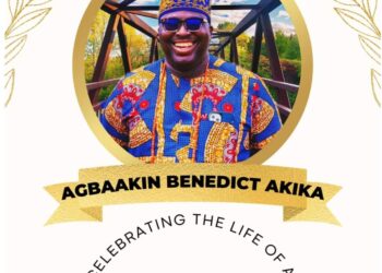Birthday: You’re A Man Of Inestimable Value! Street Circle Foundation Celebrates Agbaakin Benedict Akika