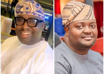 BIRTHDAY: OYO LAWMAKER AKT FELICITATES WITH CHIEF BENEDICT AKIKA ON HIS BIRTHDAY