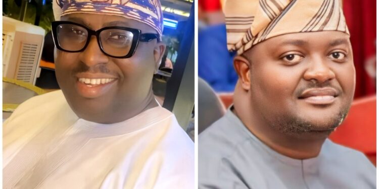 BIRTHDAY: OYO LAWMAKER AKT FELICITATES WITH CHIEF BENEDICT AKIKA ON HIS BIRTHDAY