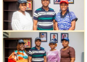 PHOTOS: Oyo Youth Agency Joins Forces with Lola Cater Foundation and Wysd Team to Enhance Youth Engagement and Employability