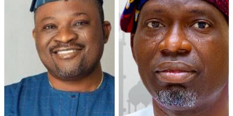 Agboworin Mourns Colleague, Akinremi Jagaban, Says His Death Painful