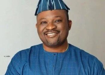 Hon. Babajide Gabriel Mourns the Loss of Federal Lawmaker, Akinremi Olaide Jagaban