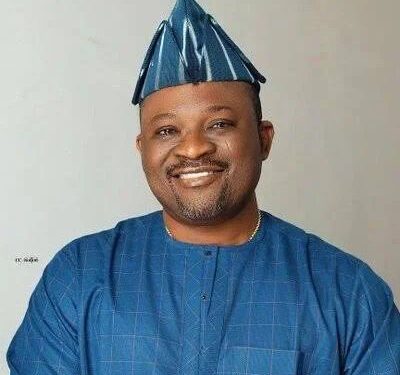 Hon. Babajide Gabriel Mourns the Loss of Federal Lawmaker, Akinremi Olaide Jagaban