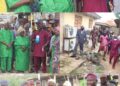 Hon. Mudashiru Kamorudeen Intensifies Cholera Sensitization Efforts in Lagelu Local Markets