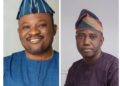 THE POLITICAL HEAD ADMINISTRATOR FOR IBADAN SOUTH LCDA CHAIRMAN COMMISERATES WITH CONSTITUENTS, OYO STATE OVER THE DEMISE OF HON. AKINREMI MUSILU JAGABAN