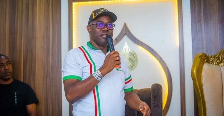 Governor Makinde Commends Federal Housing Initiative in Oyo State