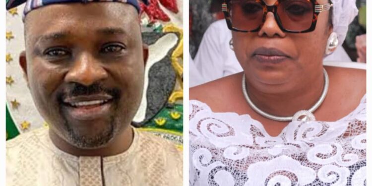 OYO LAWMAKER COMFORTER MOURNS LATE OYO REP, HON. OLAIDE AKINREMI JAGABAN