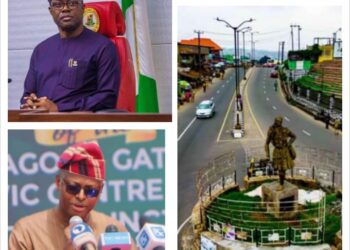Inner Roads: Prof. Sangodoyin Applauds Governor Makinde on Commissioning of 33KM Roads in Ibadan*