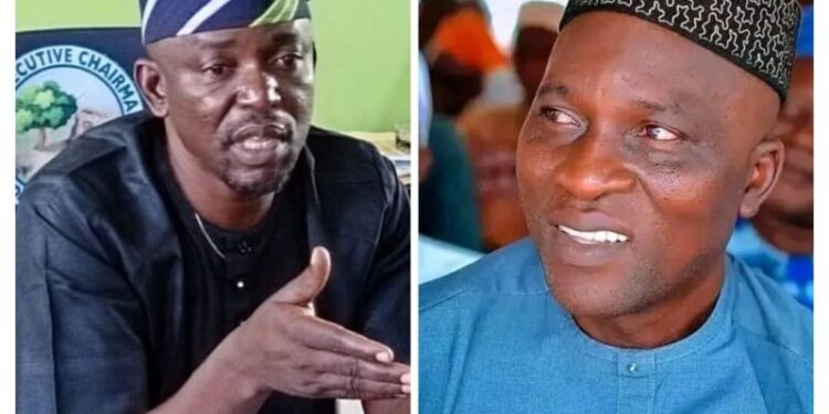 Oluyole LG Chairman, Olatunji Extols Alhaji Adeleke As An Effective Engine Room Of PDP In Oyo