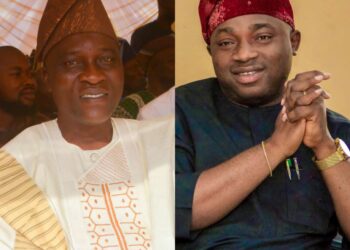 Birthday: “You Are One of the Best Party Secretaries Oyo State PDP Has Ever Had” – Olufade Felicitates Alhaji Wasiu Adeleke