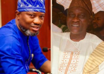 Birthday: “I Deeply Respect You and Hold You in the Highest Regard” – Hon. Babajide Gabriel Felicitates Oyo PDP Secretary Alhaji Wasiu Adeleke