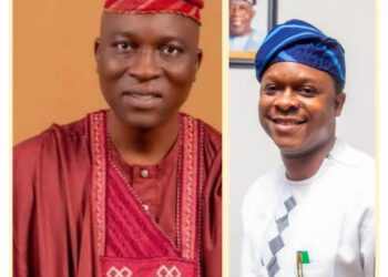 Oyo Agency for Youths Development Chairman, Adebowale, Celebrates PDP Scribe Adeleke, On Birthday