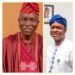 Oyo Agency for Youths Development Chairman, Adebowale, Celebrates PDP Scribe Adeleke, On Birthday