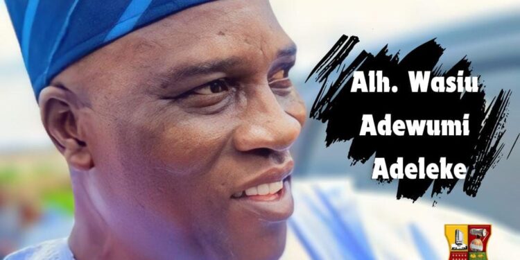 Birthday: The entire Oyo State PDP is indeed fortunate to have someone of your caliber as party Secretary – Kazim Bibire Felicitates Alhaji Wasiu Adeleke