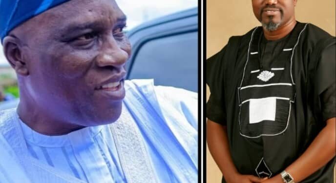 OTOPE Felicitates with Oyo PDP Secretary Alh. Wasiu Adeleke on His Birthday  ….praise his leadership acumen