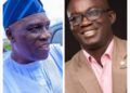 You are an Uncommon Scribe: Hon Wale Ajani Wishes PDP State Secretary a Happy Birthday