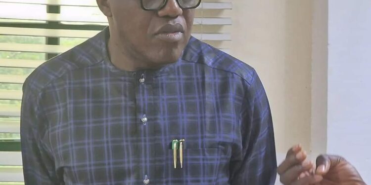 No Agents or Intermediaries: OYOSUBEB Boss Reiterates Commitment to Fair Recruitment Process