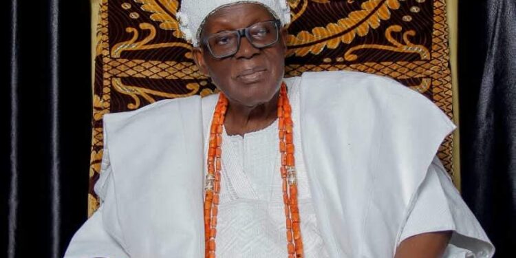 CORONATION OF NEW OLUBADAN OF IBADANLAND : AN INDICATION OF SHOWERS OF BLESSING – Omi Apata LCDA Boss Hon.Oluwasina