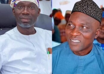 He’s Dedicated To Our Party’, Agboworin celebrates Oyo PDP Secretary, Alhaji Wasiu Adeleke