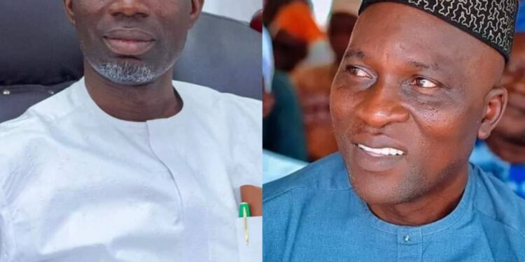 He’s Dedicated To Our Party’, Agboworin celebrates Oyo PDP Secretary, Alhaji Wasiu Adeleke