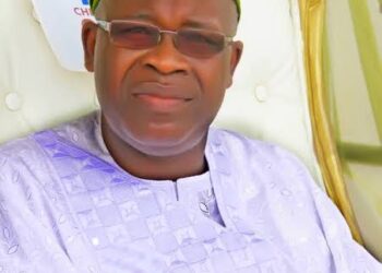 Who is Jubril Dotun Sanusi Also Known as Ilaji? An Ingenious Masterstroke of Oyo State