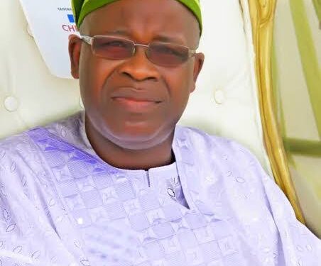 Who is Jubril Dotun Sanusi Also Known as Ilaji? An Ingenious Masterstroke of Oyo State