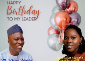 Oyo Commissioner Celebrates PDP State Secretary’s Birthday, Hails Him as ‘Shining Example with Sound Leadership and Commitment”