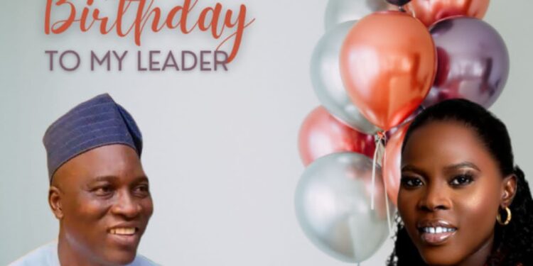 Oyo Commissioner Celebrates PDP State Secretary’s Birthday, Hails Him as ‘Shining Example with Sound Leadership and Commitment”