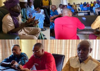 Hijrah 1446: OTOPE, Ona Ara LG Chair, Dr. GLORIOUS, MAYOR of TEB, Aare Anisoloja, Others Attend Asoju Odo Alawode’s Get-Together