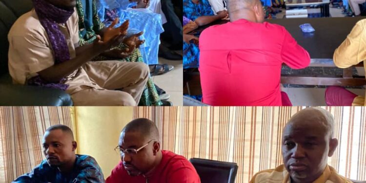 Hijrah 1446: OTOPE, Ona Ara LG Chair, Dr. GLORIOUS, MAYOR of TEB, Aare Anisoloja, Others Attend Asoju Odo Alawode’s Get-Together