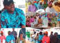 Oyo Lawmaker, AKT Lifts Jenriyin Community With Cash, Assures Govt Intervention On Deplorable Road