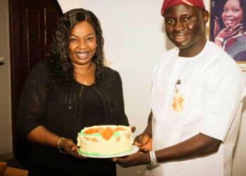 Birthday: Lagelu Chairman, Hon. Kamorudeen Extends Felicitations to Hon Mrs. Olajide AKT