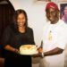 Birthday: Lagelu Chairman, Hon. Kamorudeen Extends Felicitations to Hon Mrs. Olajide AKT