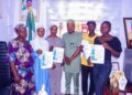 Oyo Lawmaker, Adebisi Fulfill His Full Scholarship To Students In Ibadan Southwest Constituency 1