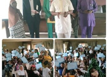 Private Employment Firms Collaborate With Oluyole LG To Train Over 500 Youths