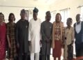 Oyo Information Commissioner pledges collaboration with Mobilization Agency to drive development