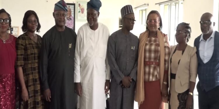 Oyo Information Commissioner pledges collaboration with Mobilization Agency to drive development