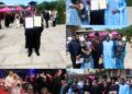 Videos/Photos: Oyo born market leader’s son, Tohyeeb Nurudeen graduates with first class in UK*