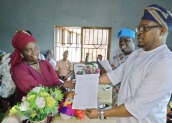 LG APPOINTMENT’S: Ido Council’s Boss Inaugurates and Assigns Portfolios to Supervisors and Special Assistants