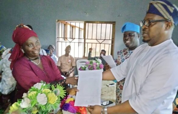 LG APPOINTMENT’S: Ido Council’s Boss Inaugurates and Assigns Portfolios to Supervisors and Special Assistants