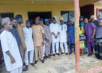 LG Appointments: Omi Apata L.C.D.A, Boss Barr Oluwasina extends warm congratulations to the newly appointed Supervisory Councilors and Special Assistants.