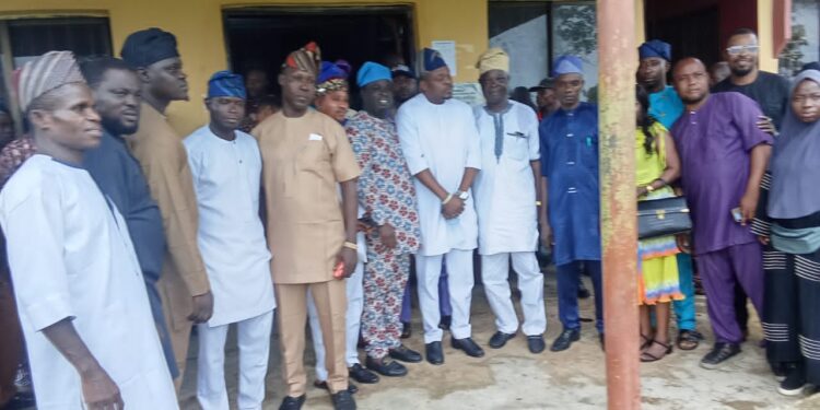 LG Appointments: Omi Apata L.C.D.A, Boss Barr Oluwasina extends warm congratulations to the newly appointed Supervisory Councilors and Special Assistants.