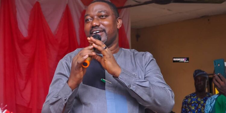 LG Appointments: Dr. OTOPE Congratulates Newly Appointed Supervisory Councilors, SAs in Egbeda-Ona-Ara Federal Constituency