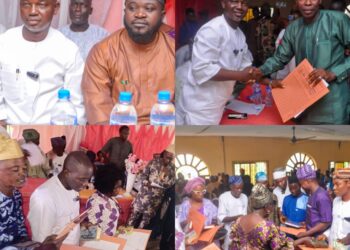 LG Appointments: Another New Era Begins, Dr. GLORIOUS’ Says as He Swears-in Supervisory Councillors and SAs