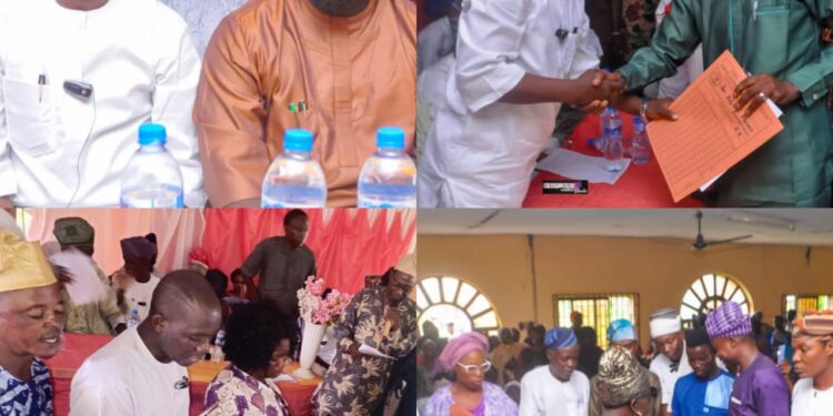 LG Appointments: Another New Era Begins, Dr. GLORIOUS’ Says as He Swears-in Supervisory Councillors and SAs