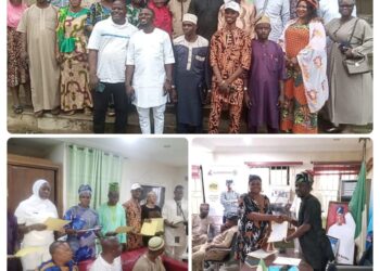 LG Appointments: Oluyole LG Chairman, Olatunji Assigns Portfolios to Newly Appointed Supervisory Counselors (Full List)