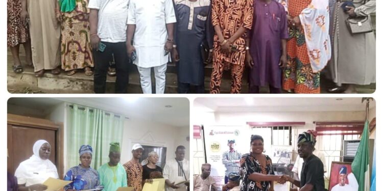 LG Appointments: Oluyole LG Chairman, Olatunji Assigns Portfolios to Newly Appointed Supervisory Counselors (Full List)