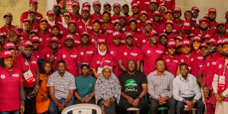 Grand Finale: Technopreneurship and Youth Empowerment in Oyo State, Another Value-Based Program of Governor Seyi Makinde