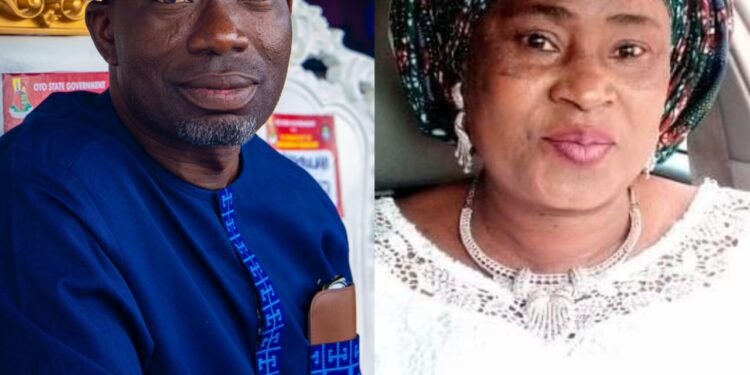 Birthday: Agboworin Celebrates Oyo PDP Women Leader, Alhaja Wulemot Ibitoye, on Birthday Anniversary