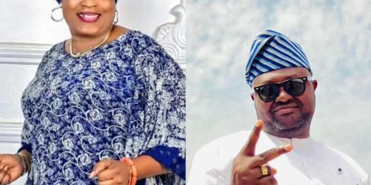 Celebrating a Woman of Great Value; Happy Birthday to our Party State Women Leader, Chief Mrs. Wulemot Ibitoye – Oyo lawmaker Akt 